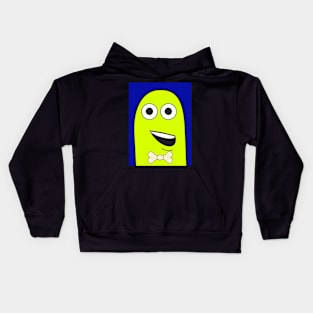 Squiggle 24 pf 5000 Kids Hoodie